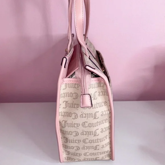 Juicy Couture Sandstone Fashionista Tote. - Picture 5 of 11